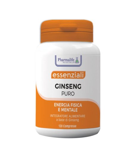 GINSENG PURO 120CPR PHR