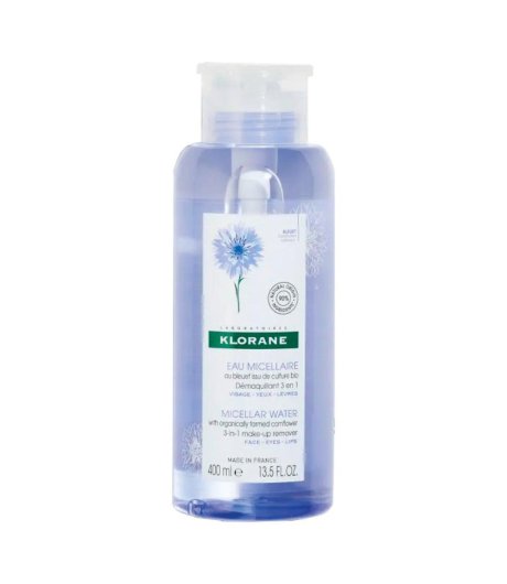 KLORANE Acqua Micell.400ml