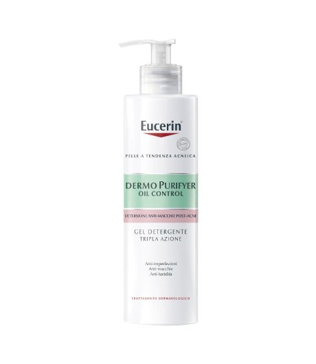 Eucerin Eis Dermop Det 400ml