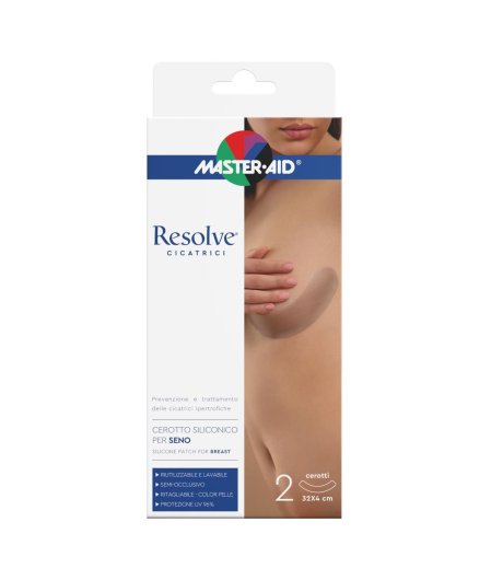 RESOLVE Cer.Sil.Seno 32x4 2pz
