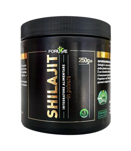 FORLIVE Shilajit Polv.250g