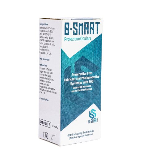 B SMART Protez.Ocul.10ml
