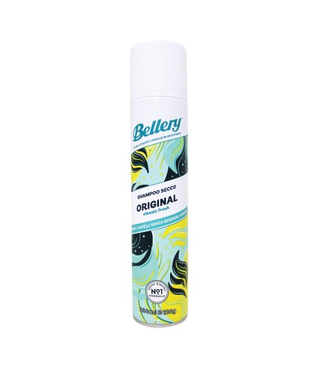 BELLERY SHAMP SECCO ORIGINAL 200