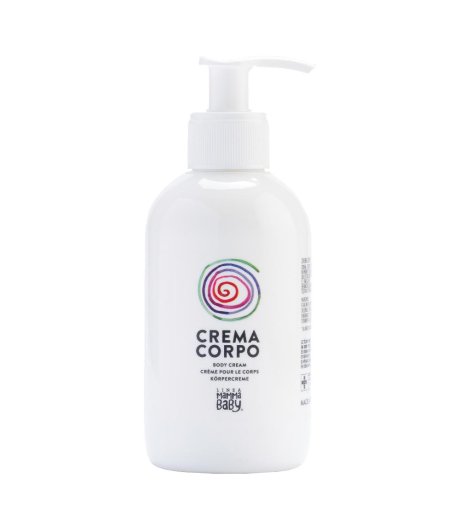 MAMMABABY Crema Corpo 250ml