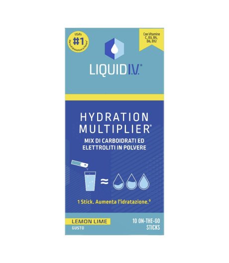 EQUILIBRA HYDRATION LIM10STICK EQUILIBRA HYDRATION LIM10STICK