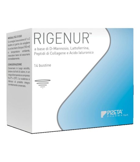 RIGENUR 14BUST