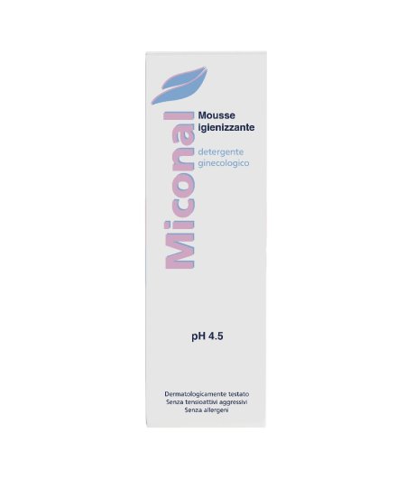 MICONAL MOUSSE IGIENIZZANTE