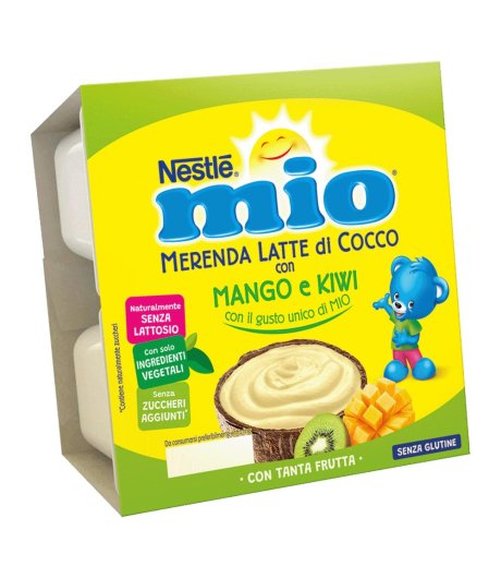MIO Mer.Cocco Mango 4x90g
