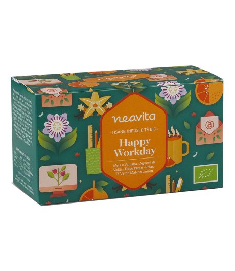 NEAVITA SELEZIONE BIO HAPPY