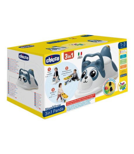 CH Gioco Panda 3in1 CH Gioco Panda 3in1
