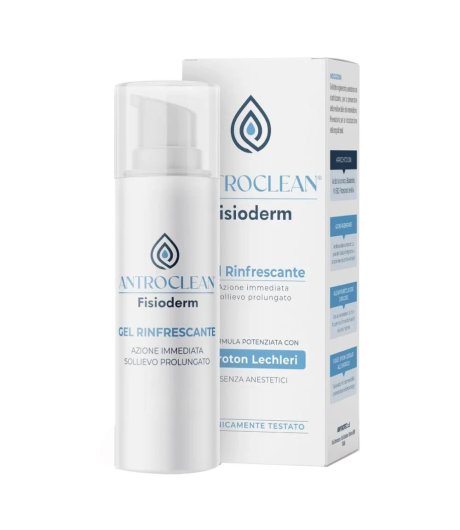 ANTROCLEAN Gel Rinfresc.