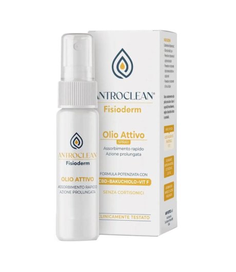 ANTROCLEAN Olio Attivo 20ml