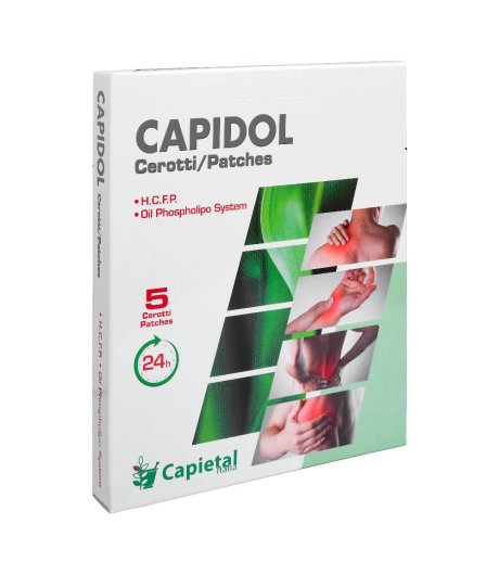 CAPIDOL Cerotti*5pz