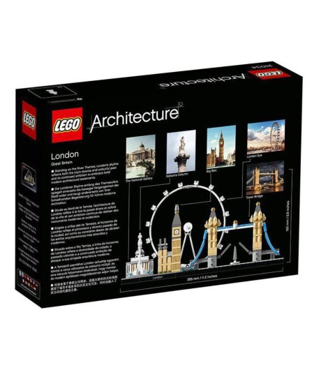 Lego 21034 Londra