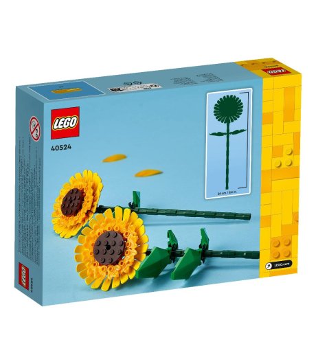 LEGO 40524 SUNFLOWERS