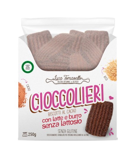 L TOMASELLO Cioccolieri 250g