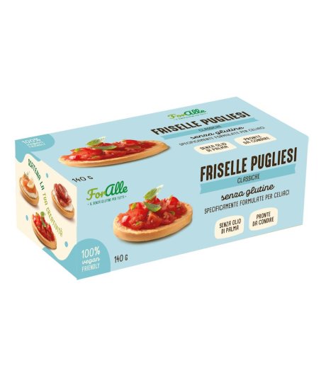 FORALLE Friselle Pugliesi 140g