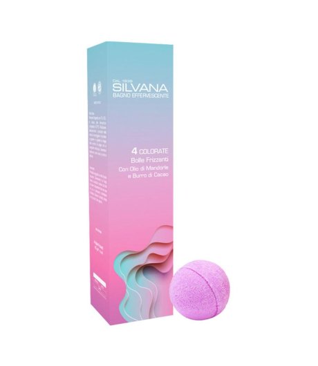 SILVANA BAGNO EFFERV DREAM 4BO