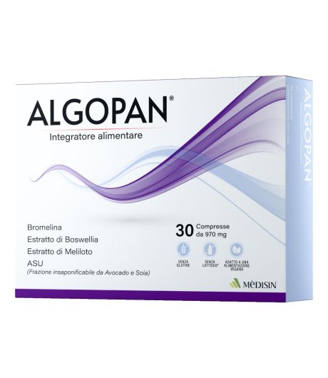 ALGOPAN 30 Cpr