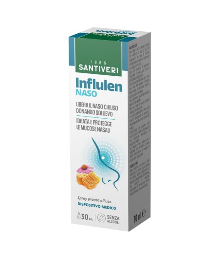 Influlen Naso Spray Nasale30ml