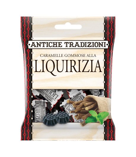 ANTICHE TRADIZ.Gomm.Liquirizia