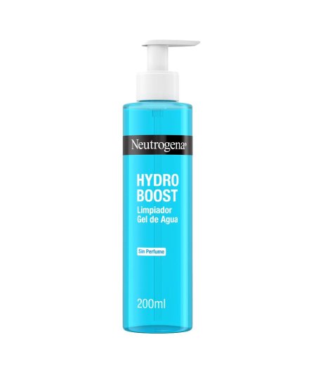 NEUTROGENA Aqua Gel Det.200ml