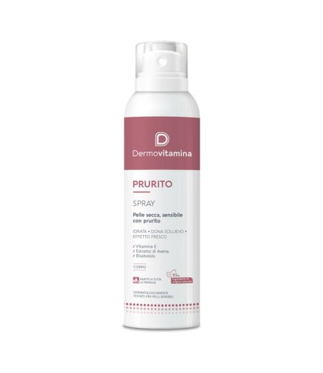DERMOVIT Prurito*Spray