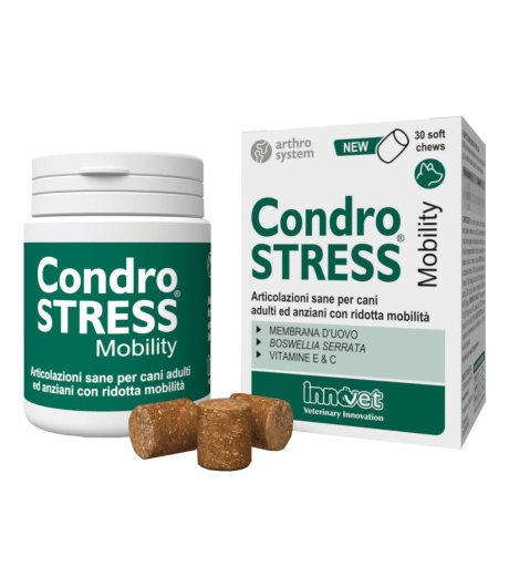 CONDROSTRESS Mobility 30Chews