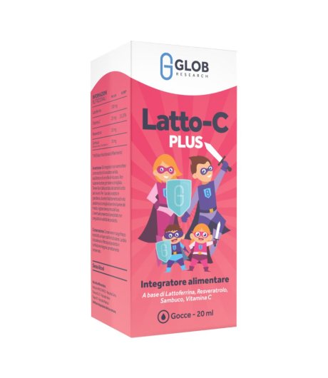 LATTO-C PLUS 20ml