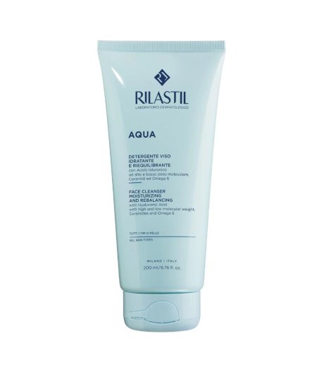 RILASTIL AQUA DET200ML+DCARE RILASTIL AQUA DET200ML+DCARE