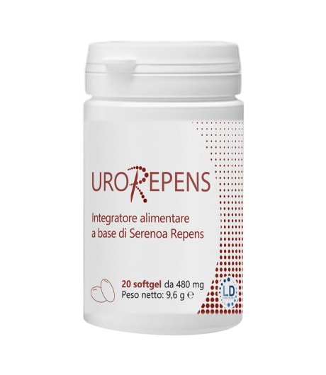 UROREPENS 20 Softgel