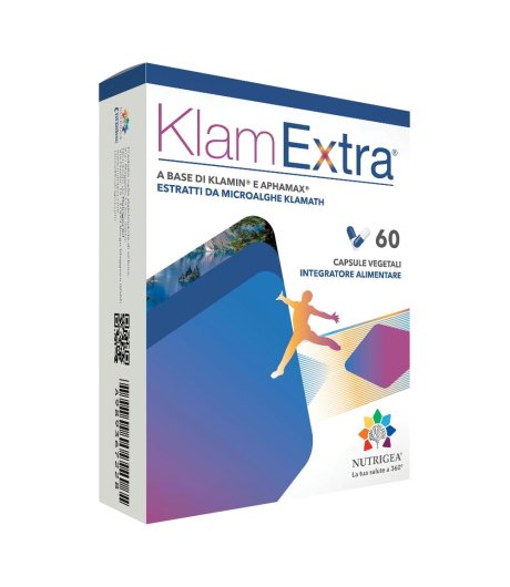 Klamextra 60cps