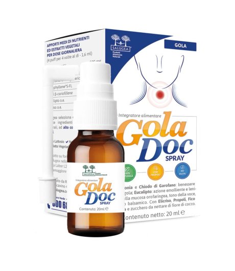 Goladoc 20ml