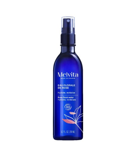 MELVITA ACQUA FLOR ROSA 200ML