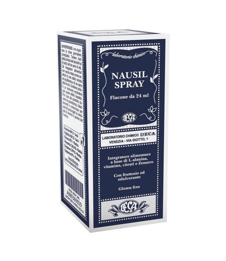 NAUSIL Spray Orale 24ml