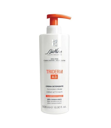 TRIDERM AD CREMA DET 490ML