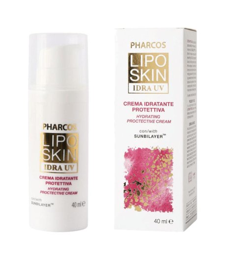 PHARCOS LIPOSKIN Idra UV 40ml PHARCOS LIPOSKIN Idra UV 40ml