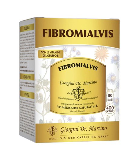 FIBROMIALVIS 400 Past.