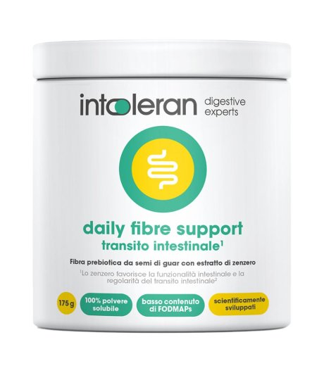 INTOLERAN DAILY FIBRE SUPP60Cp