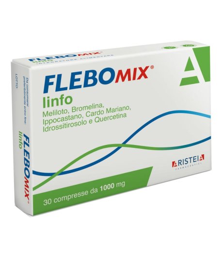 FLEBOMIX LINFO 30CPR FLEBOMIX LINFO 30CPR