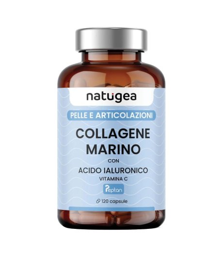 NATUGEA COLLAGENE MARINO120CPS