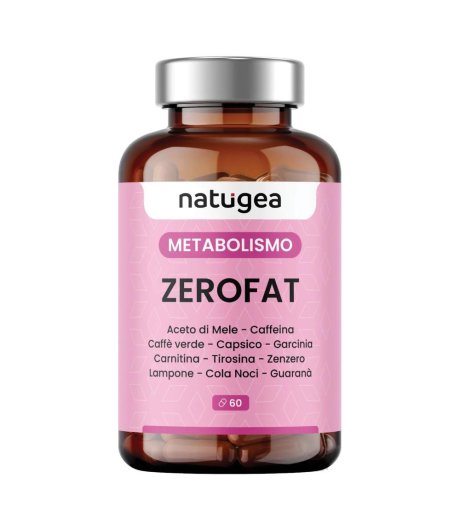 NATUGEA ZEROFAT 60CPS NATUGEA ZEROFAT 60CPS