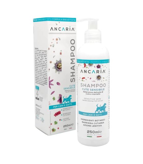 ANCARIA Shampoo 250ml