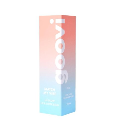 GOOVI Stick Labbra&Guance Reag