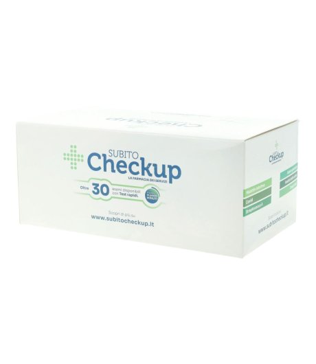 SUBITO CHECKUP SARS-COV-A+BRSV