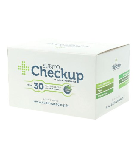 SUBITO CHECKUP TEST VITAMINA D