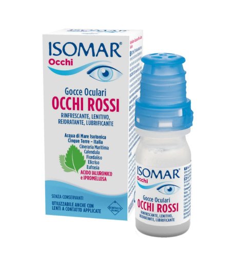 ISOMAR OCCHI RO 0,2% 10ML