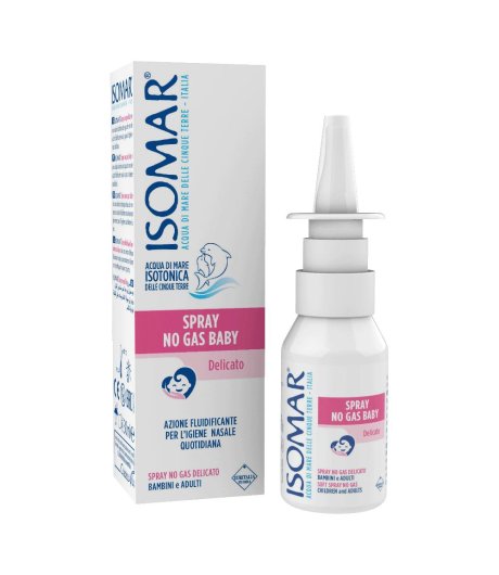 ISOMAR Baby Spray N/Gas*30ml