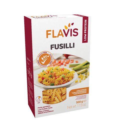 FLAVIS FUSILLI 500G