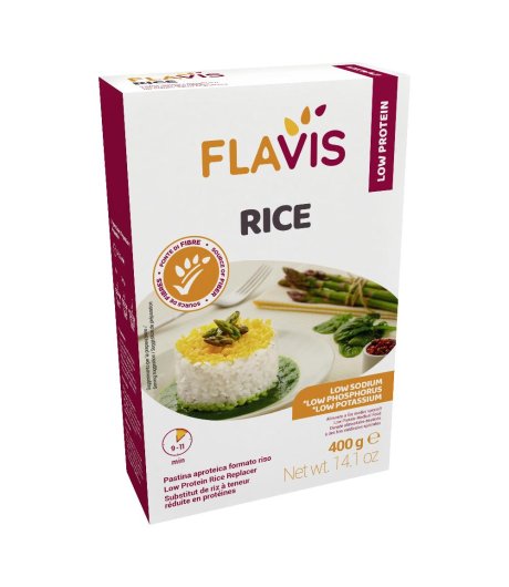 FLAVIS RICE 400G